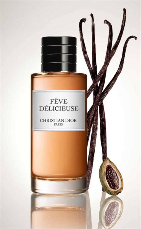 feve delicieuse christian dior toronto|Christian Dior feve delicieuse sample.